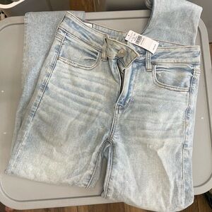 Light Blue Women's Jeans